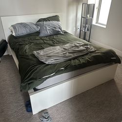 Bed frame