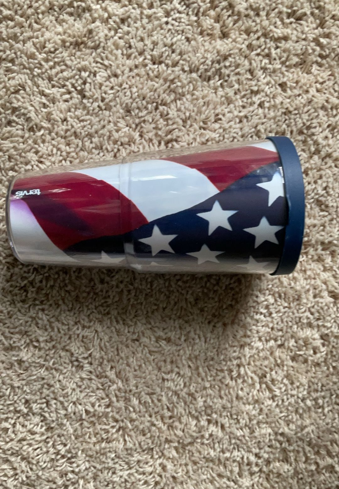 Tervis 24 Oz Tumbler Patriotic American Flag