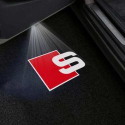 Audi S-Beam Puddle Light