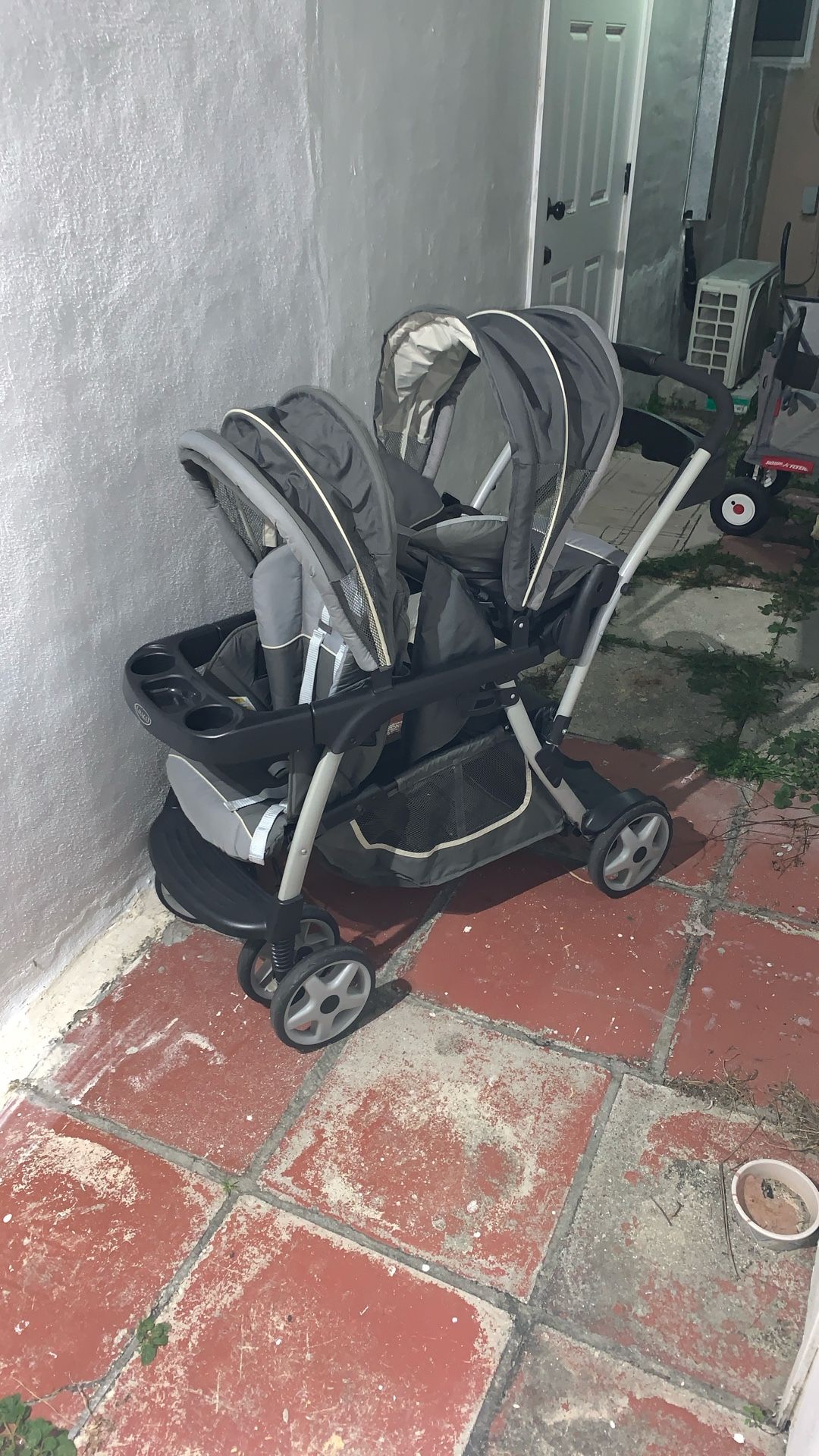 Double Stroller