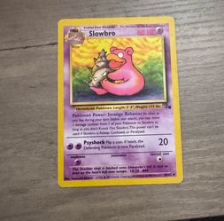 Pokémon card