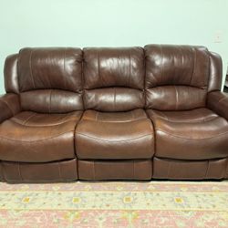 Cambridge Telluride Sofa, Loveseat, Recliner