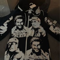 oreo asaalico zip up