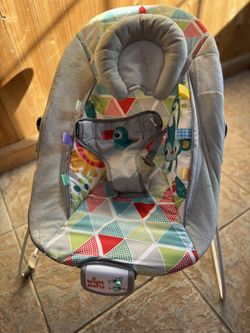 Baby bouncer