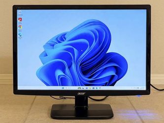Acer V225WL 22-Inch LED Monitor