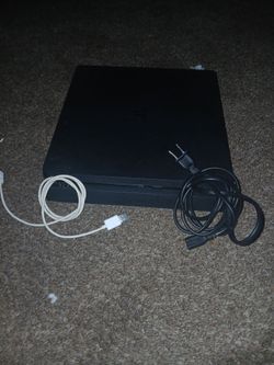 Ps4 slim 500gb