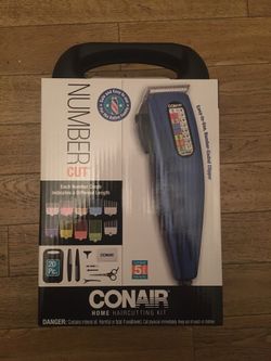 Conair Home haircutting multicolor kit