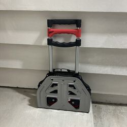 New Folding Hand Cart 