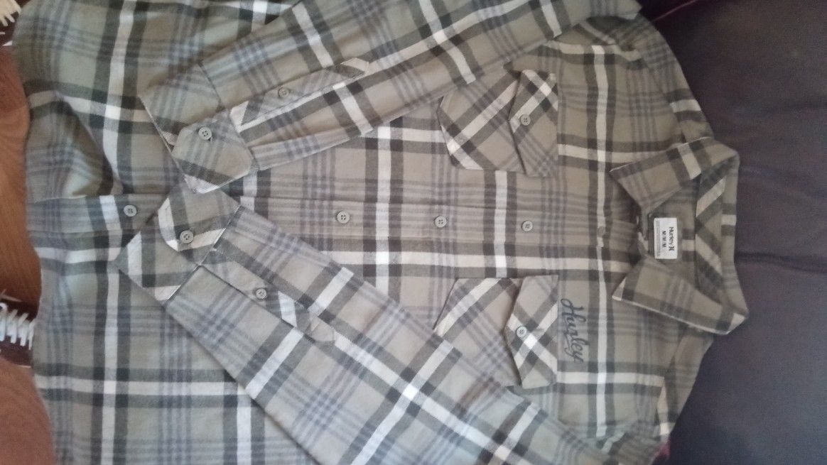 Men's Hurley Shirt