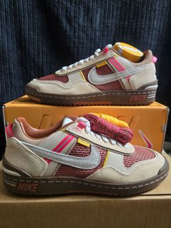 NIKE FIELD GENERAL × UNION LA "SHIMMER" W/ORG BOX AND RECEIPT MEN'S SIZE 9.5 $220