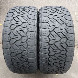 275/55/20 NITTO ALL TERRAIN 