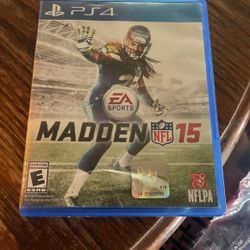 Madden PS4