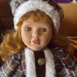Porcelain Doll 