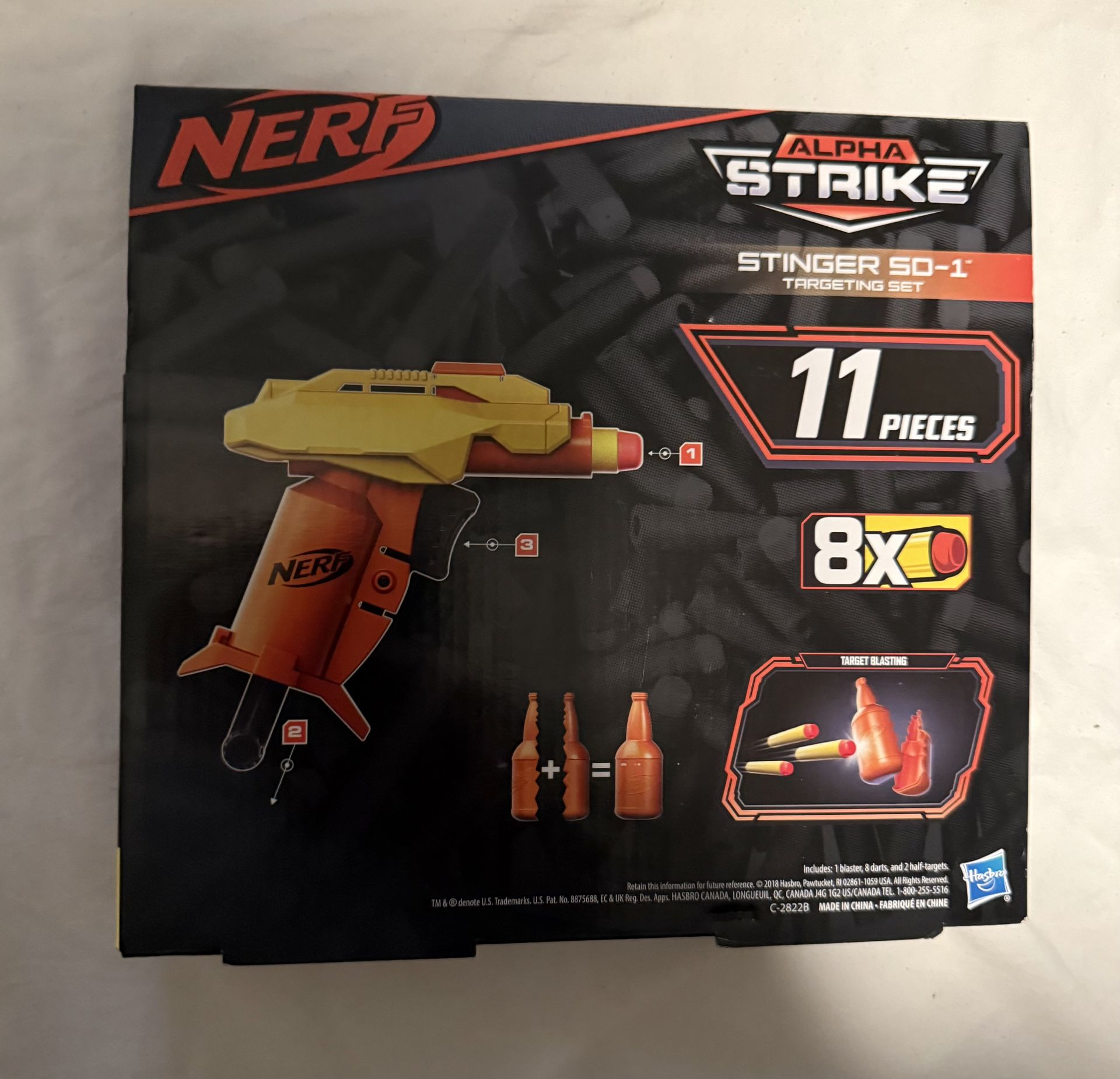 Nerf Gun
