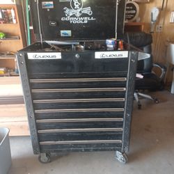 Cornwell Tool Box Loaded