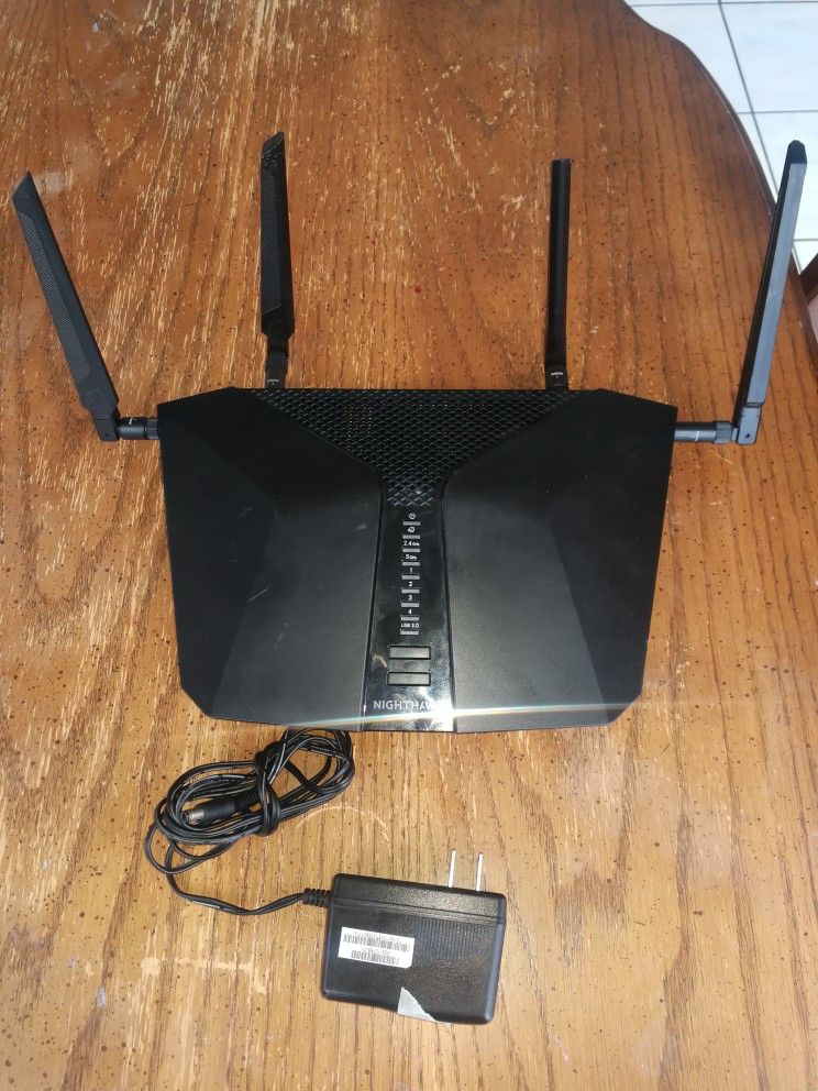 Netgear Nighthawk RAX50 Ax5400 Router