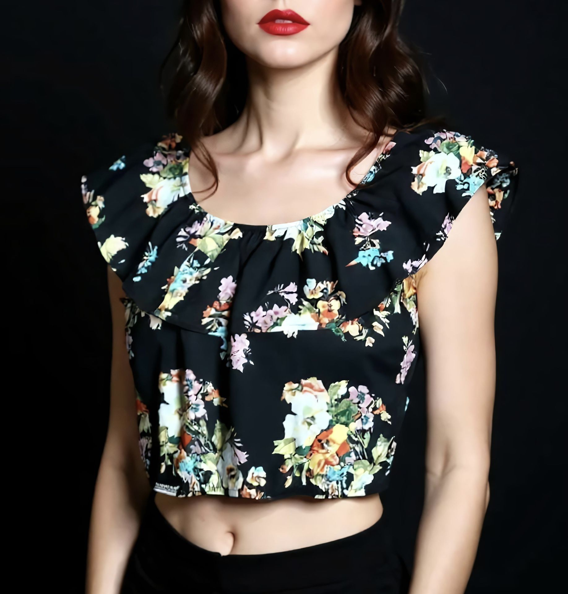 Floral Top