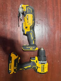 Dewalt Combo