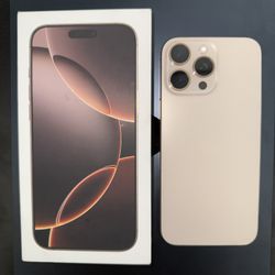 iPhone 16 Pro Max 