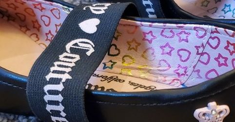 Juicy Couture Ballet Flats