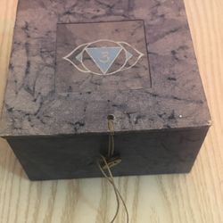 Third Eye Chakra Singing Bowl