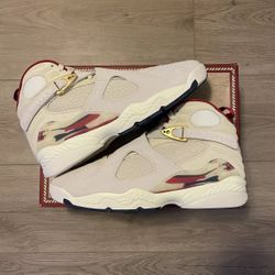 Sole Fly Jordan 8 DS Size 11
