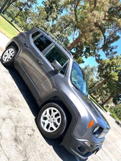 2018 Jeep Renegade