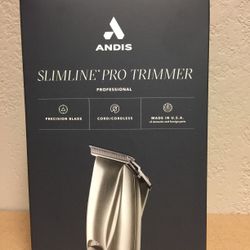 Andis Barber Salon Clipper Trimmer Shaver