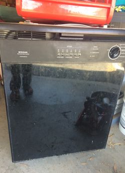 Free dishwasher for parts