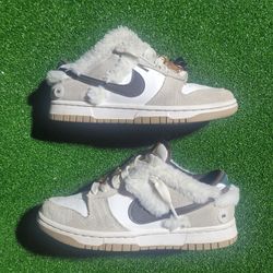Nike Dunk "Mink And Jewels" Size 6.5W Used