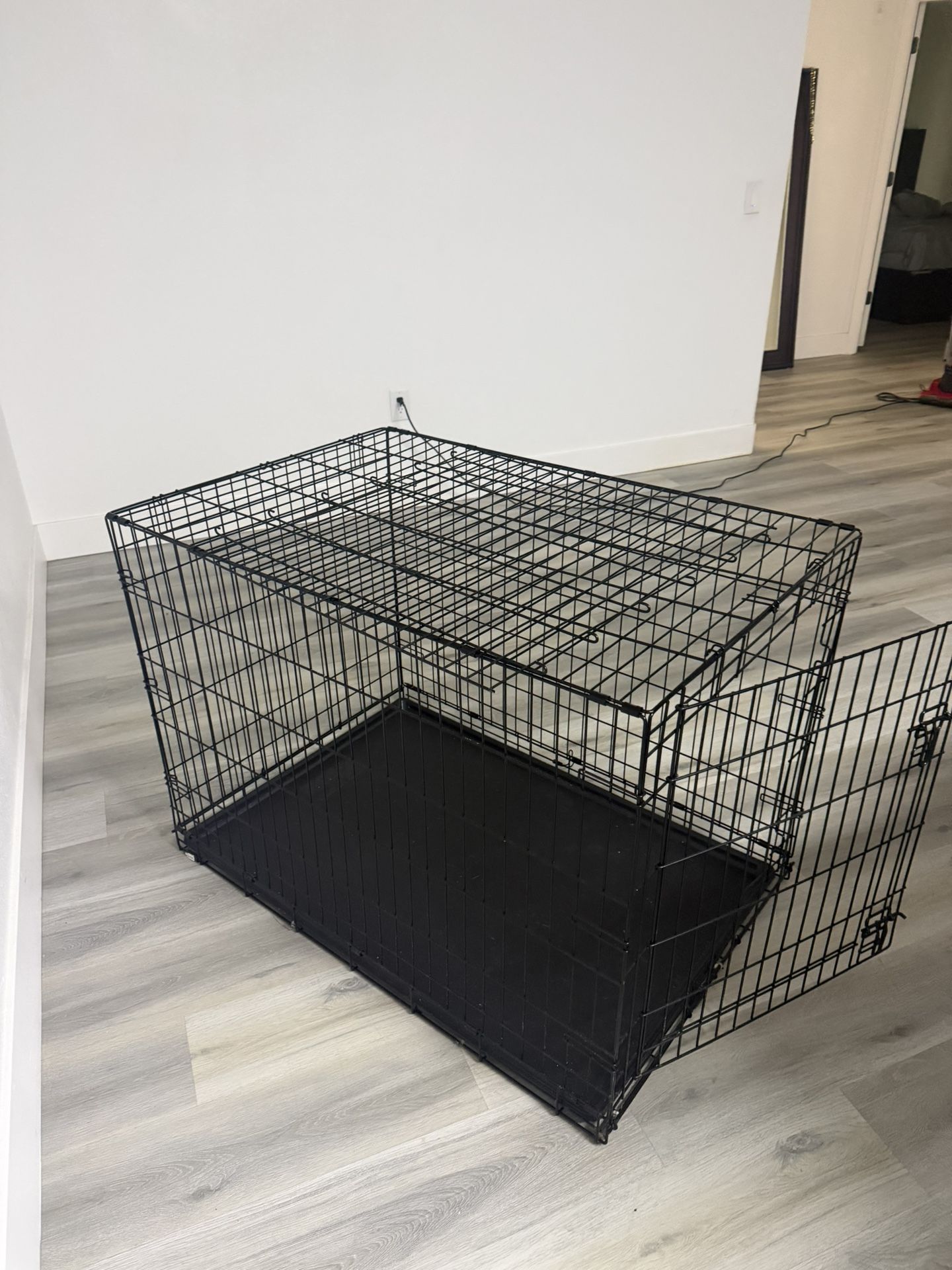 Dog Cage 