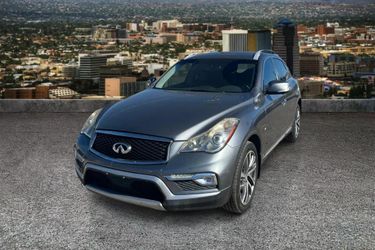 2017 INFINITI QX50