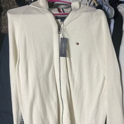 Tommy Hilfiger Zip Up