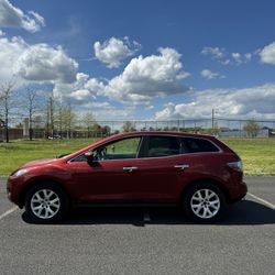 2008 Mazda Cx-7