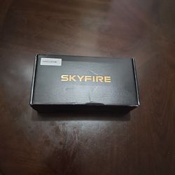 Skyfire 2000j Flashlight