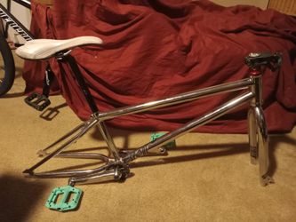 Large 24" Stolen Casino BIKE