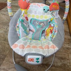 Bright stars bouncer