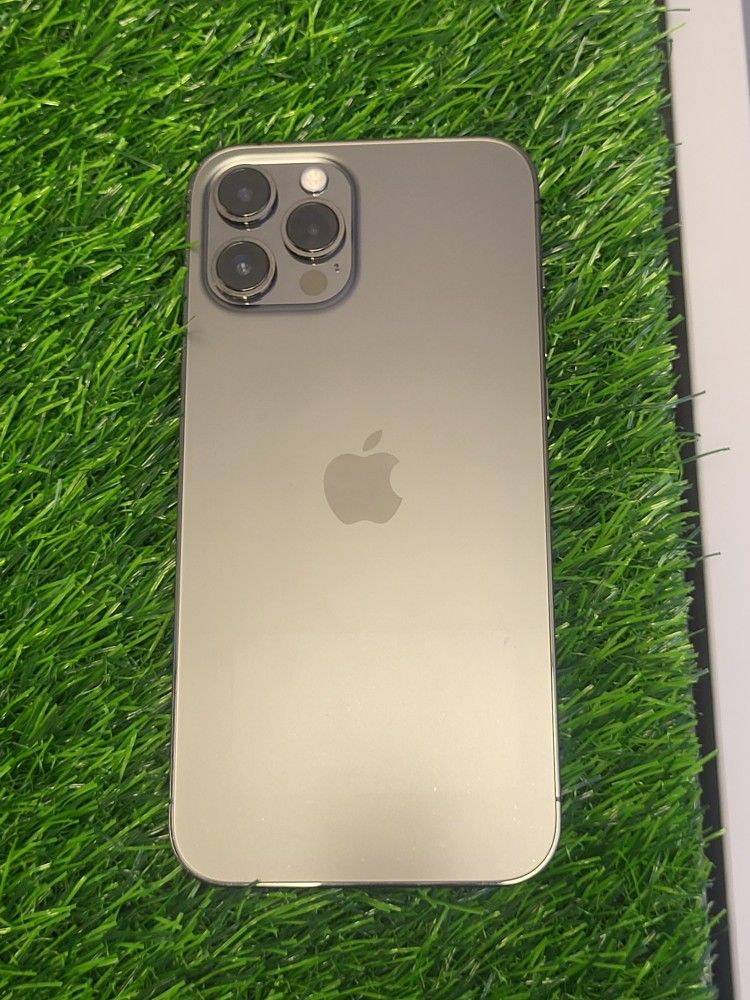 Iphone 12 Pro MAX 5g 128gb Unlocked