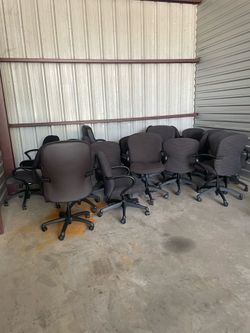 Desk chair