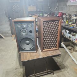 Stereo Speakers