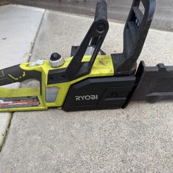 Ryobi 10” ChainSaw