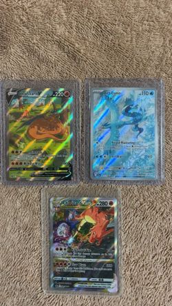 Pokémon cards