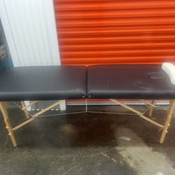 Leather Massage Tables