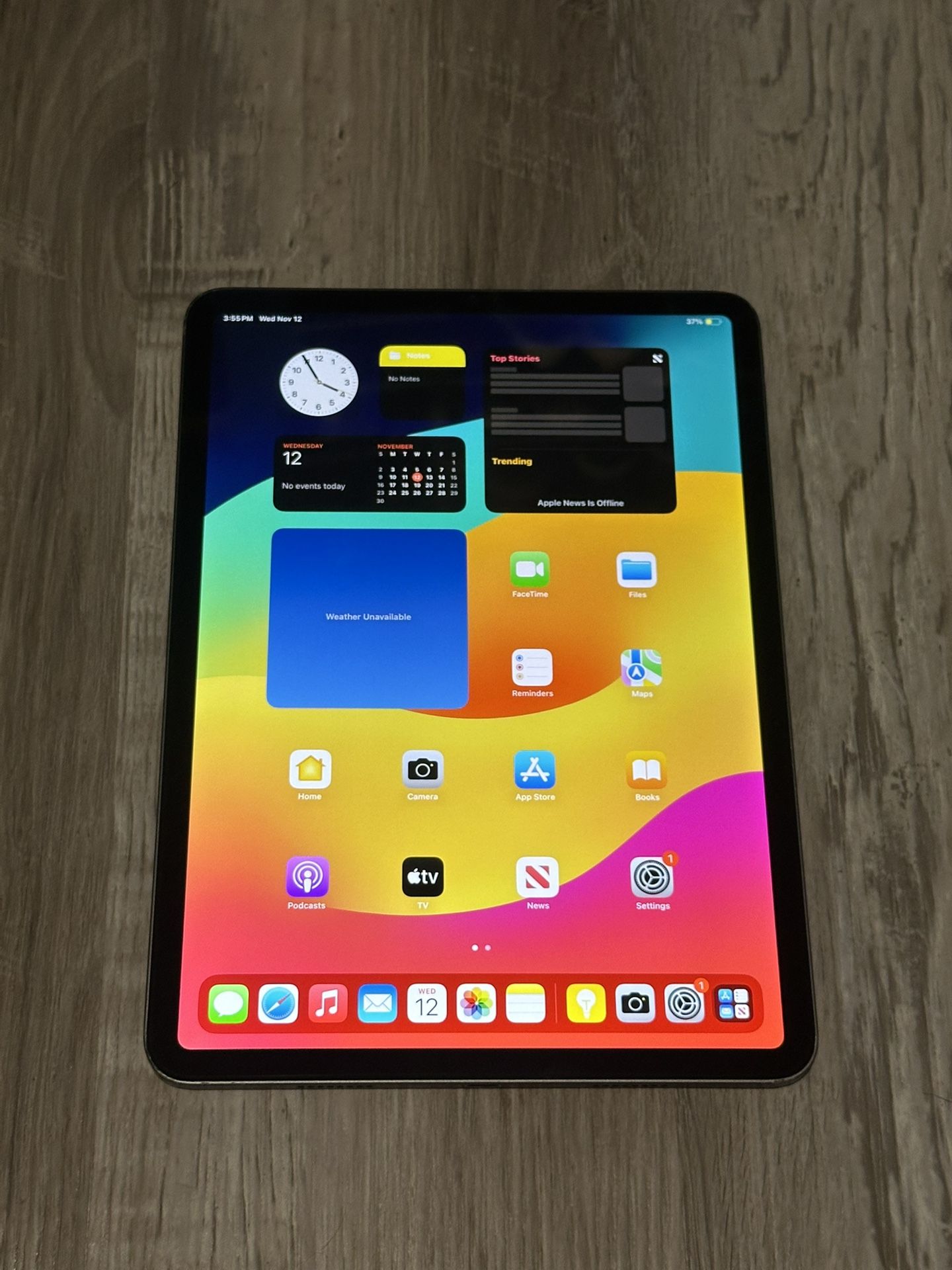 Ipad Pro 11 Inch 3rd gen