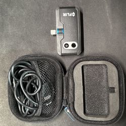 FLIR ONE Pro LT Thermal Imaging Camera for iOS (Lightning) Devices 