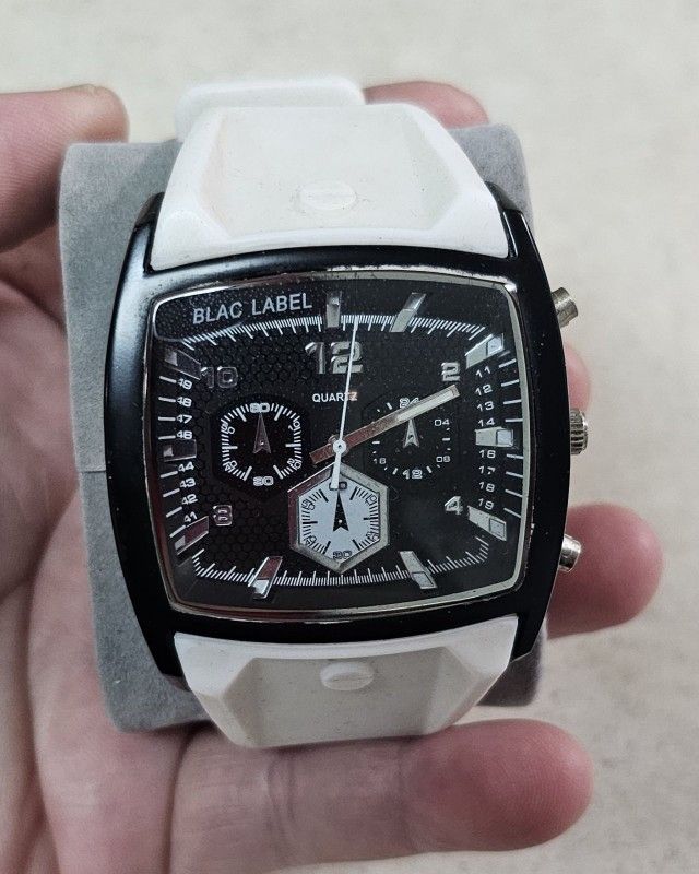 Black Label Watch