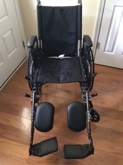 probasics 18 wheel chair k4