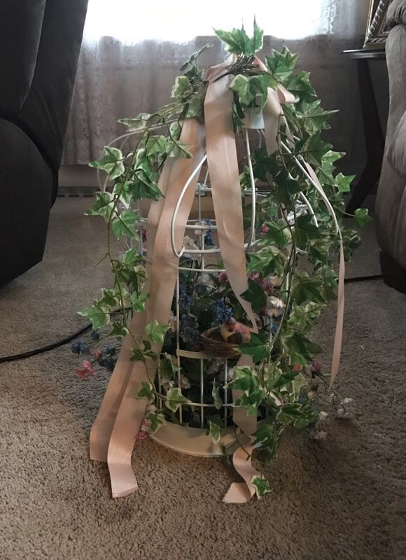 Bird cage