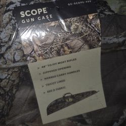 Scope Gun Case 