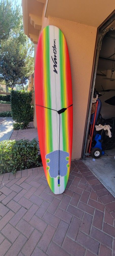 Surfboard 8ft With Bag